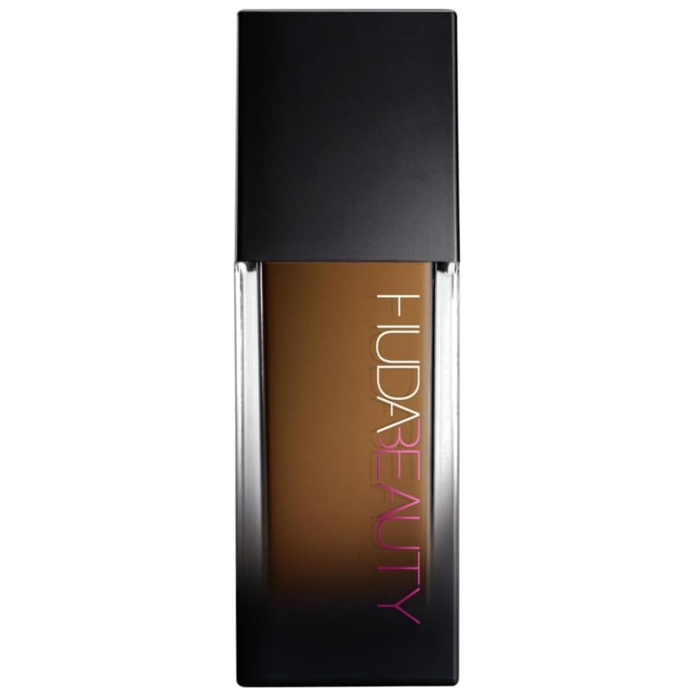 Huda Beauty Luminous Matte Foundation, #Fauxfilter, Full Coverage, Long Lasting, Waterproof, 510R Cocoa, 35Ml
