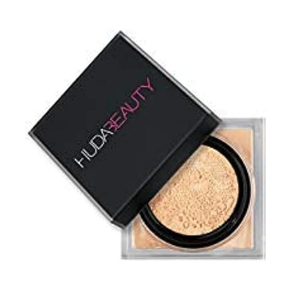 Huda Beauty Easy Bake Loose Baking And Setting Powder, Banana Bread