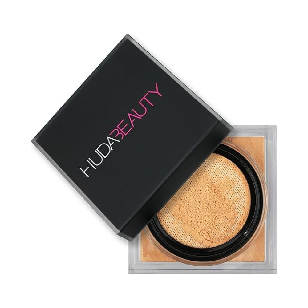 Huda Beauty New Easy Bake Loose Baking And Setting Powder, Blondie