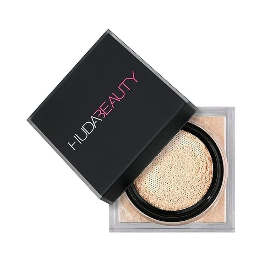 Huda Beauty Easy Bake Loose Baking And Setting Powder, Pound Cake
