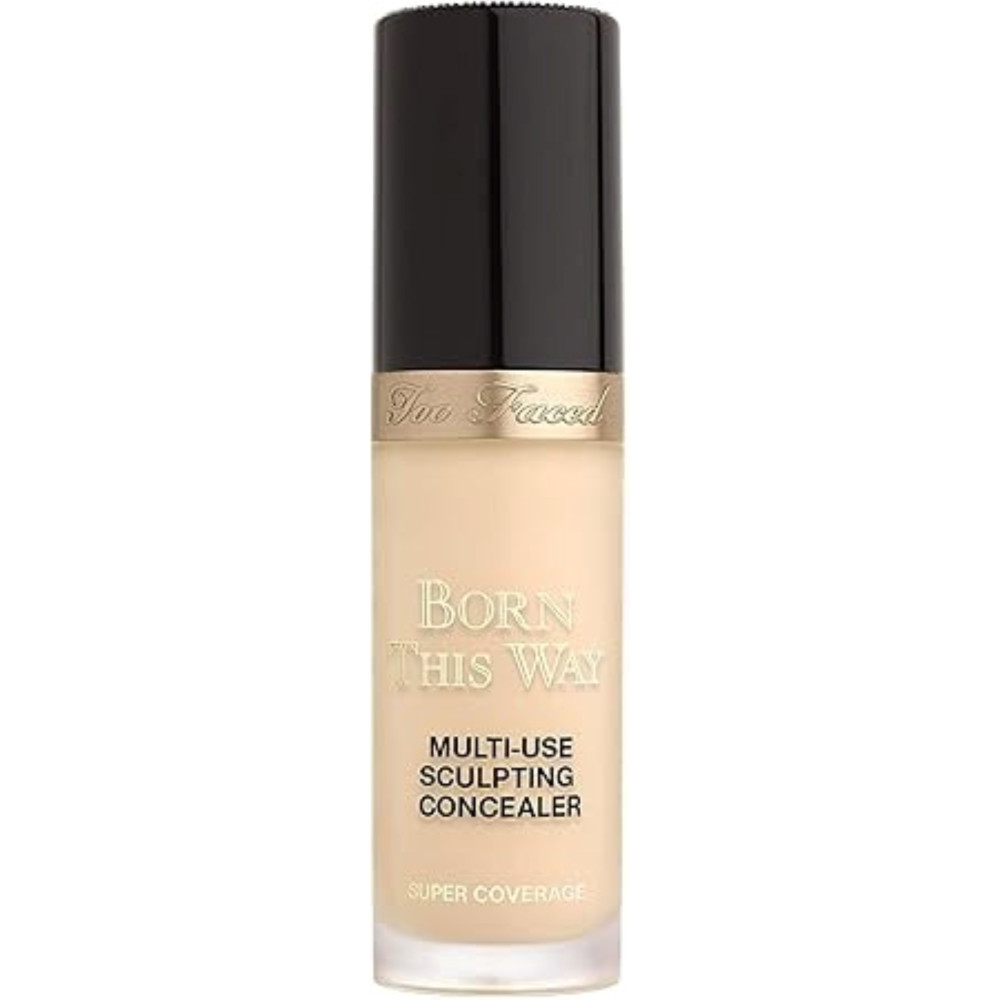 Too Faced Born This Way Multi-Use Sculpting Super Coverage Concealer, Vanilla, 15 Ml