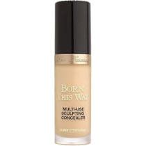 Too Faced Born This Way Super Coverage Multi-Use Sculpting Concealer Warm Beige, 15 Ml