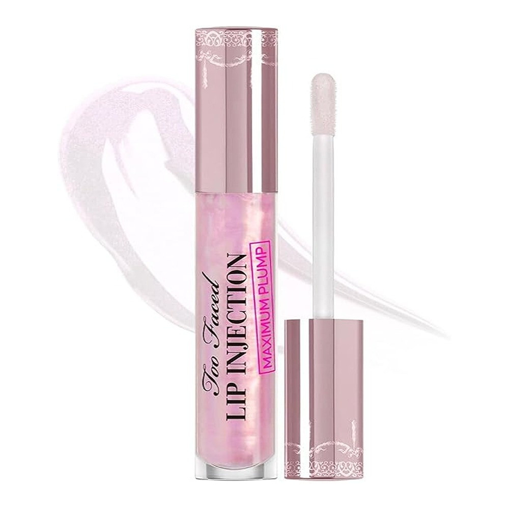 Too Faced Lip Injection Maximum Plump Lip Plumping Lip Gloss