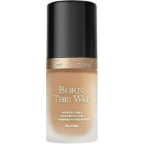 Too Faced Born This Way Natural Finish Foundation Natural Beige, 30 Ml