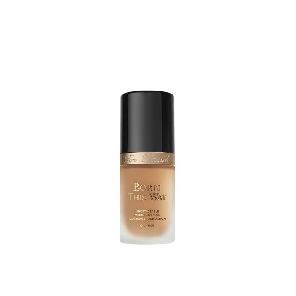 Too Faced Born This Way Oil-Free Foundation, Warm Sand, 30 Ml Nib