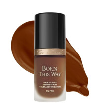Too Faced Born This Way Foundation In Cocoa, 30 Ml