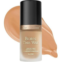 Too Faced Born This Way Foundation Warm Beige, 30 Ml