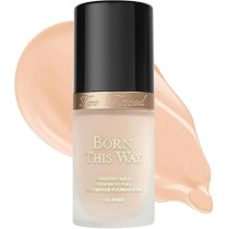 Too Faced Born This Way Foundation Colour Snow Size 30 Ml