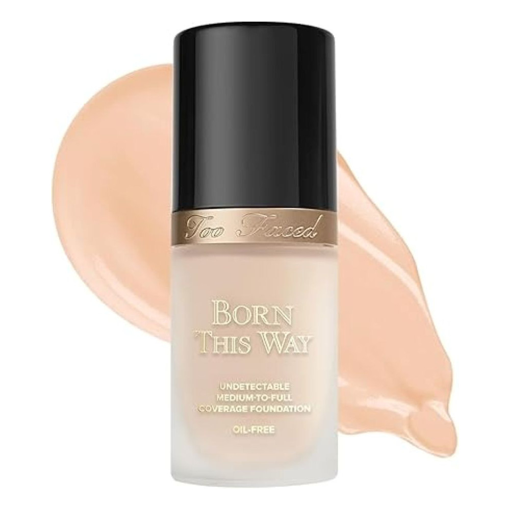 Too Faced Born This Way Foundation Colour Snow Size 30 Ml