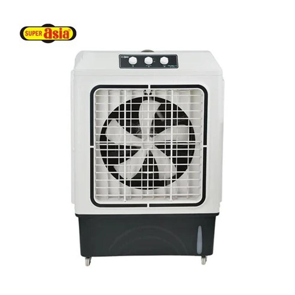 Super Asia ECM 5500 Plus Portable Air Cooler, ECM5500PLUS, 1 Years Warranty