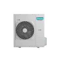 Hisense 3 Ton Split Air Conditioner, AS-36CR4SXTCA00, 1 Years Warranty