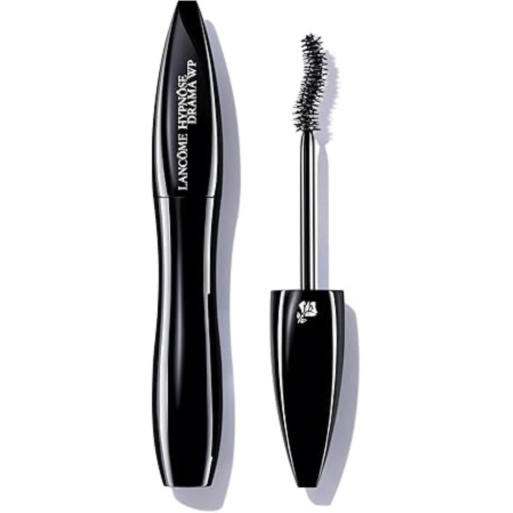 Lancome Hypnose Drama Waterproof Full Impact Volume Mascara # 01 Excessive Black, 6 G