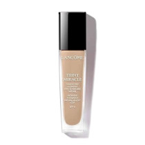 Lancome Teint Miracle Luminous Satin Foundation Hydrating, Radiant Finish, Medium Coverage With Spf 15, 45 Sable Beige