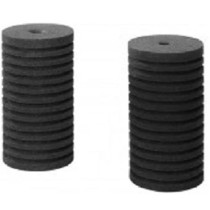 Ebi 2Pcs Replacement Sponge Filter Bob For Aquariums
