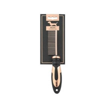 Ebi 22 X 5Cm Noir Detangling Comb For Dogs And Cats