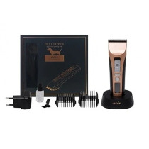 Ebi Noir Pet Clipper De Luxe For Dogs And Cats