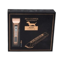 Ebi Noir Pet Clipper De Luxe For Dogs And Cats