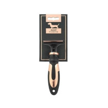 Ebi 17 X 6.5Cm Noir Deshedder For Dogs And Cats