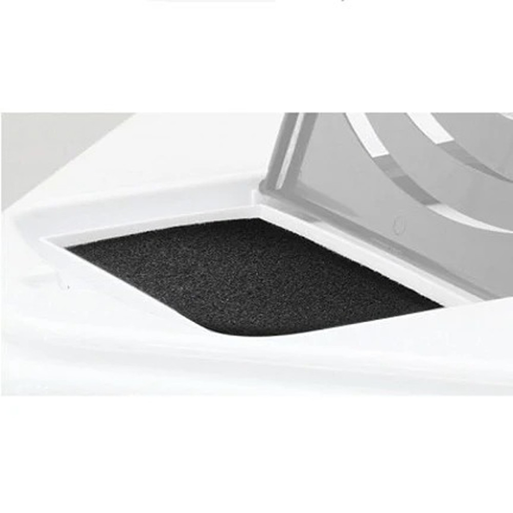 Ebi 7.5 X 13Cm Replacement Carbon Filter For Cat Toilet Houses