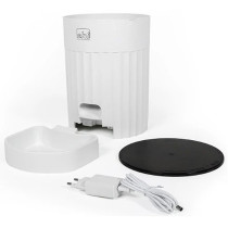 Ebi 3L Talakona Smart Feeder For Dogs And Cats, White