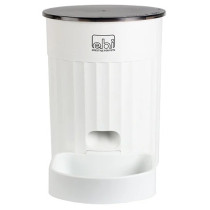 Ebi 3L Talakona Smart Feeder For Dogs And Cats, White
