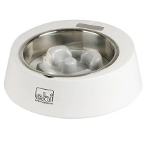 Ebi 500Ml Volga Anti-Gobble Scale Bowl For Dogs And Cats
