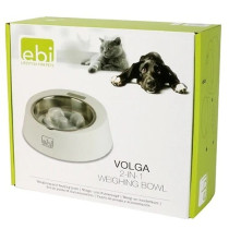 Ebi 500Ml Volga Anti-Gobble Scale Bowl For Dogs And Cats