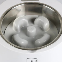 Ebi 500Ml Volga Anti-Gobble Scale Bowl For Dogs And Cats