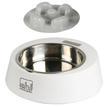Ebi 500Ml Volga Anti-Gobble Scale Bowl For Dogs And Cats
