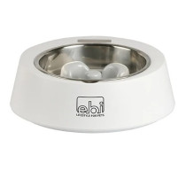 Ebi 500Ml Volga Anti-Gobble Scale Bowl For Dogs And Cats