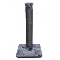 Ebi Classic Cat Tree Giant Fox, Grey, 55 X 55 X 115Cm