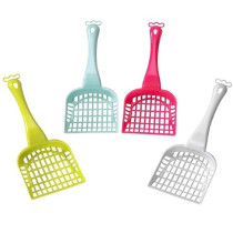 Ebi 26 X 10.5Cm Standard Cat Litter Scoop Celebration Edition, Blue