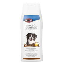 Trixie 250ml Coconut Oil Shampoo For Dogs