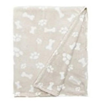 Trixie 100 x 150cm Kenny Blanket For Dogs, Beige