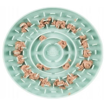Trixie 15cm Junior Licking Plate for Dogs, Green