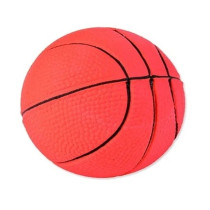 Trixie 6cm Floatable Foam Rubber Toy Balls Assorted Colors For Dogs, Assorted