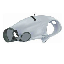 Trixie L-XL Size Protective Body Dog Wound Suit