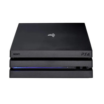 Sony Playstation 4 Pro - 1TB, PS4 (CUH-7000A B01) With 2 Controller, 1 Years Warranty