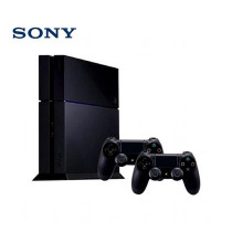Sony Playstation 4 - 500 GB, PS4 (CUH-1000A B01) With 2 Controller, 1 Years Warranty