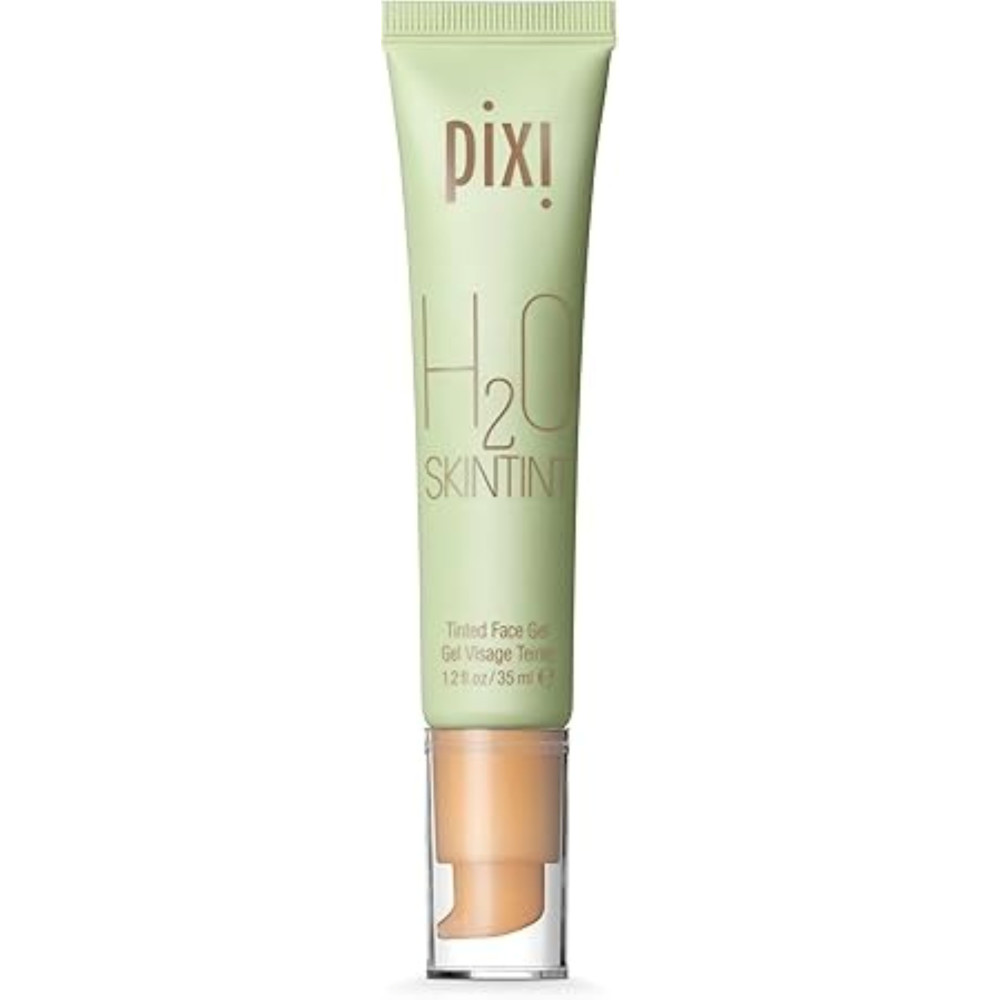 Pixi Beauty H2O Skintint Tinted Face Gel, 35 Ml, 2 Nude