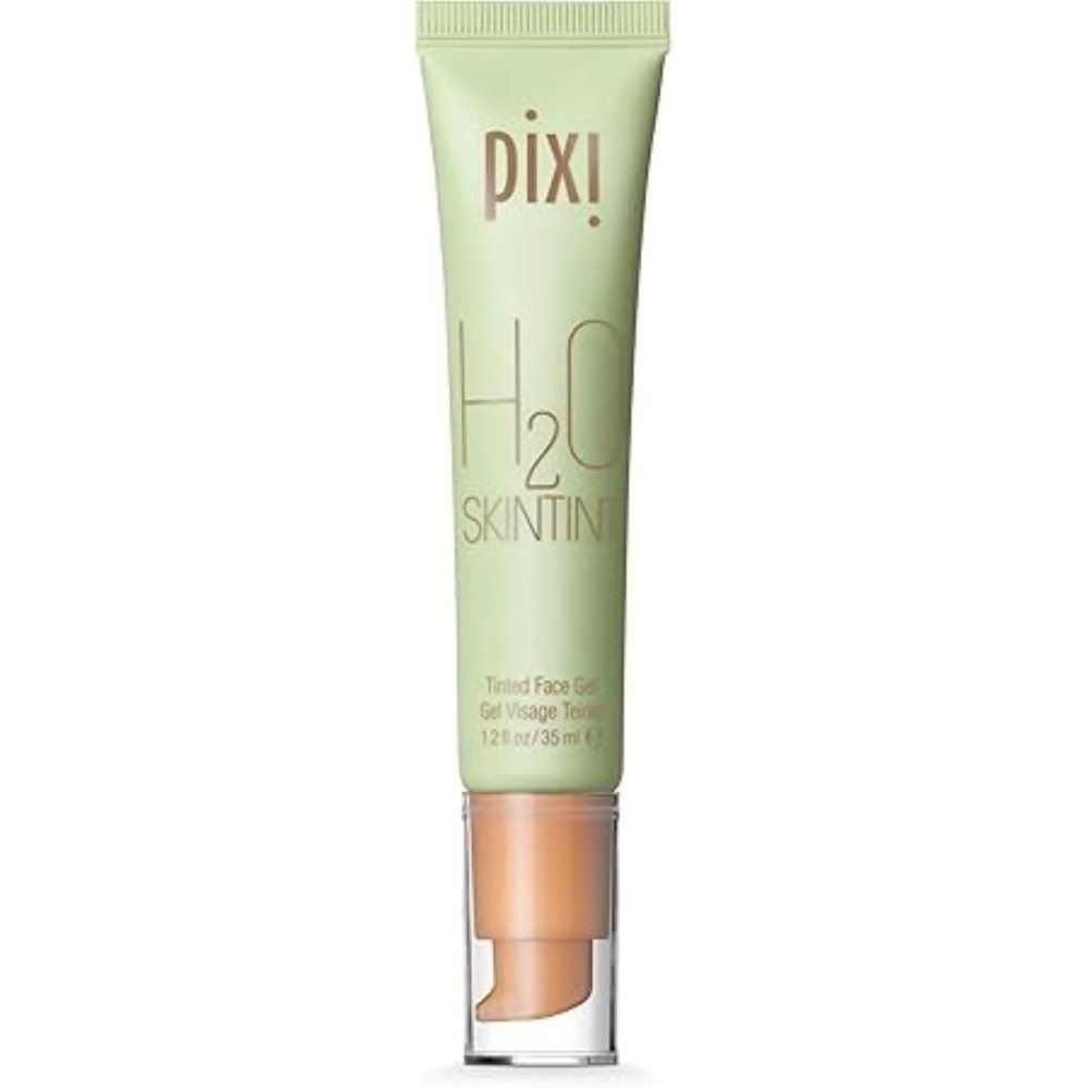 Pixi Beauty H2O Skintint Tinted Face Gel, 35 Ml, 3 Warm