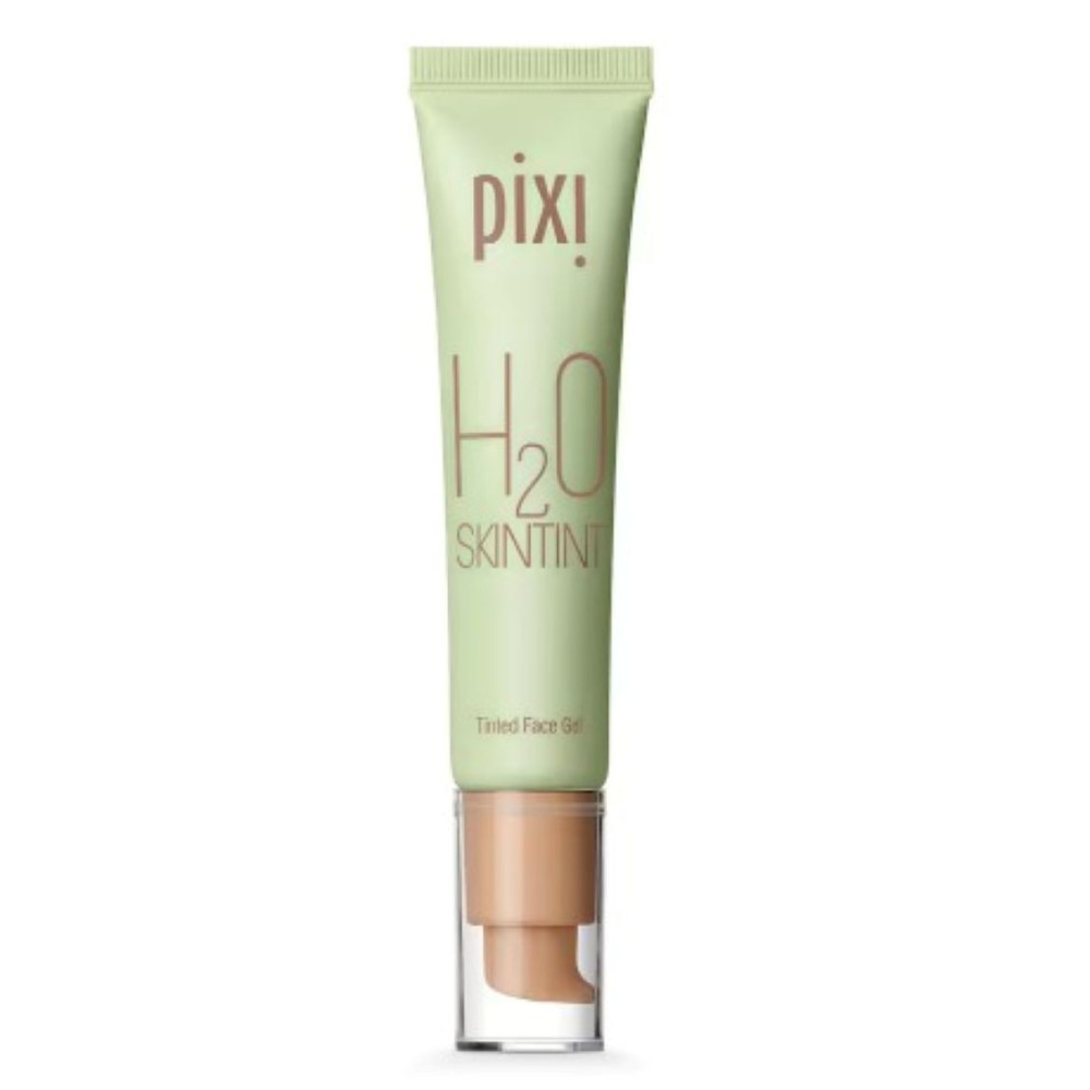 Pixi Beauty H2O Skintint Tinted Face Gel, 35 Ml, Warm