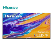 Hisense 65 inch Smart ULED TV - 4K, 65U6, 1 Years Warranty