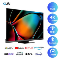 Hisense 75 inch Smart ULED Mini LED TV - 4K - 120Hz, 75U8HQ, 1 Years Warranty