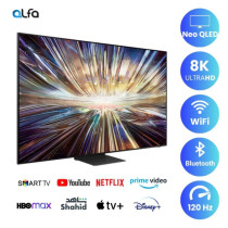 Samsung 75 inch Smart Neo QLED TV - 8K, 75QN900D, 1 Years Warranty
