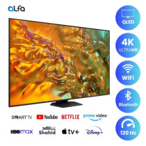 Samsung 55 inch Smart QLED TV - 4K, 55Q80D, 1 Years Warranty