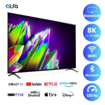 LG 75 inch NanoCell Smart TV - 8K, 75NANO95, 1 Years Warranty