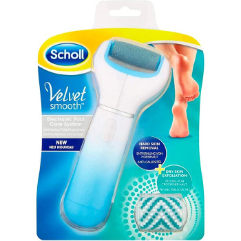 Dead Skin Removal Electronic Machine For Feet BlueWhite 