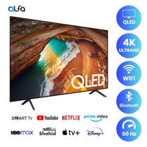 Samsung 65 inch Smart QLED TV - 4K, 65Q60R, 1 Years Warranty