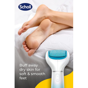 Dead Skin Removal Electronic Machine For Feet BlueWhite 
